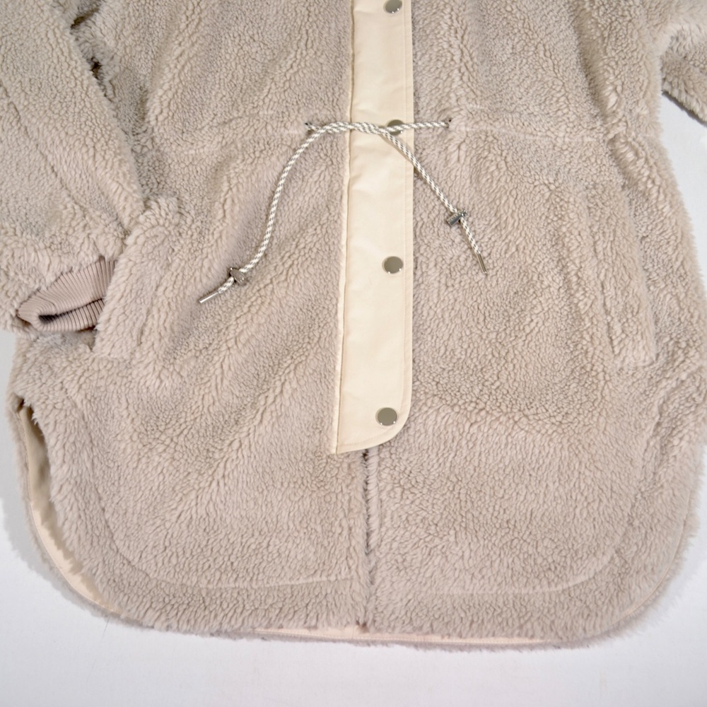 NWT VARLEY JAMIE SHERPA JACKET, LARGE - Picture 10 of 13